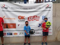 6a prueba Circuito de Menores